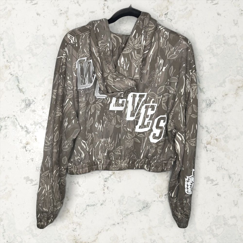 Darc Sport Wolves Limited Edition Hoodie M